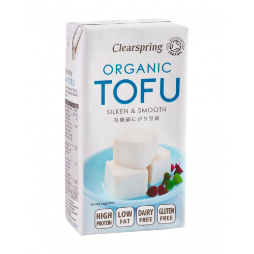 Tofu Nigari 300g BIO Clearspring